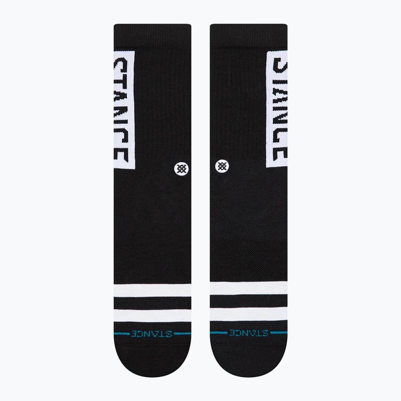 Skarpety Stance Og black 2