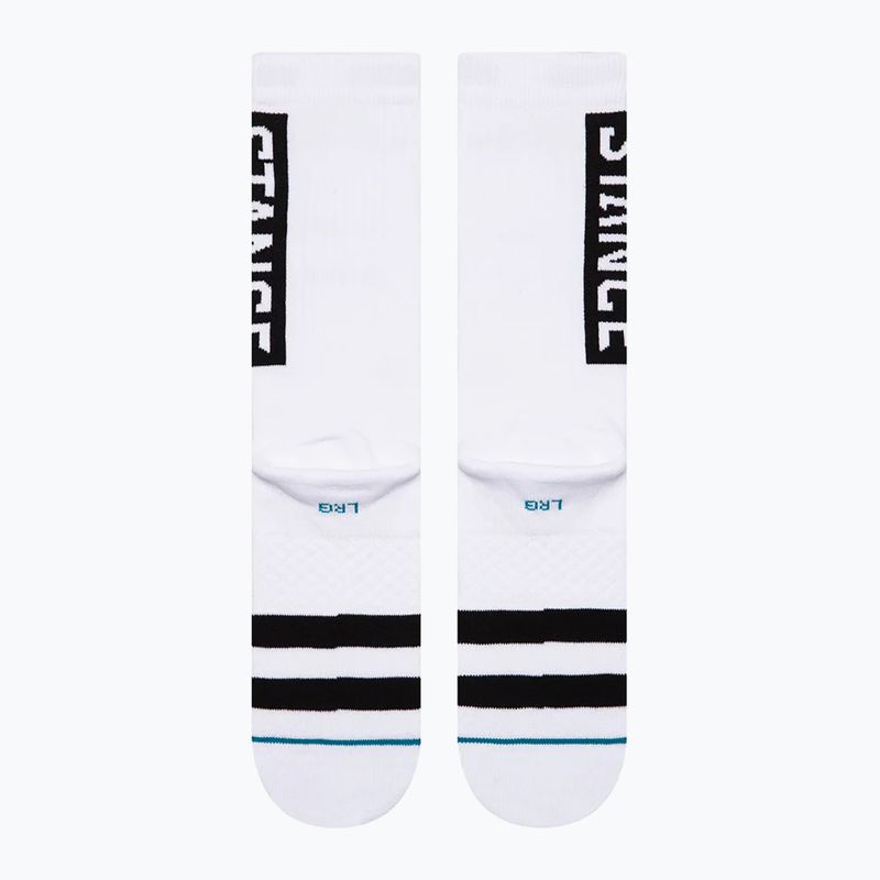 Skarpety Stance Og white 3