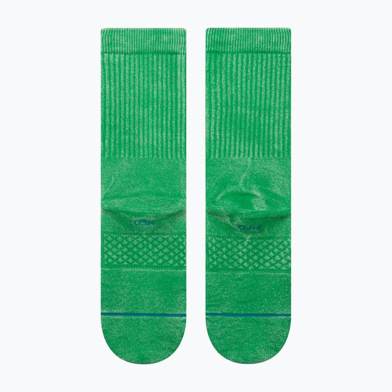 Skarpety Stance Vintage Boston Celtic Crew green 3