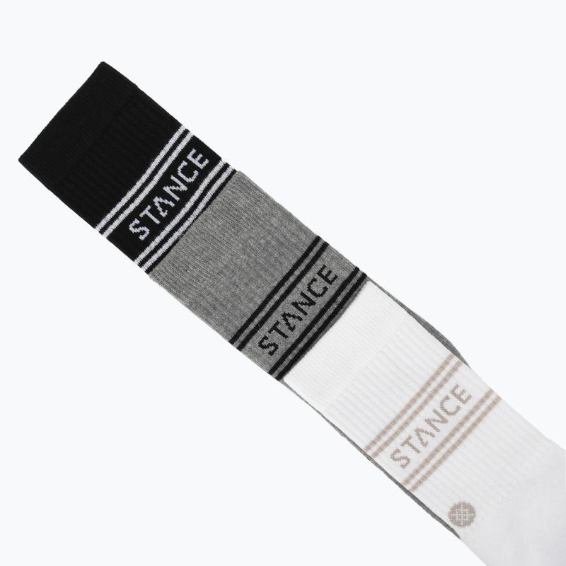Skarpety Stance Vital Crew 3 pary multicolor 7