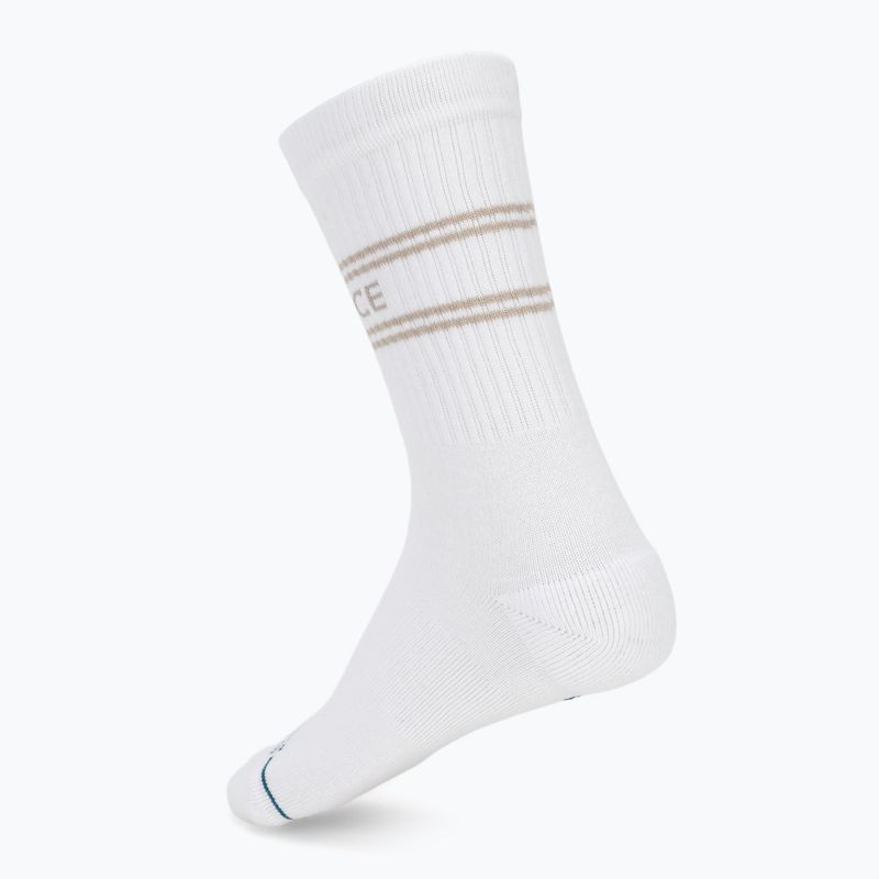 Skarpety Stance Vital Crew 3 pary white 2