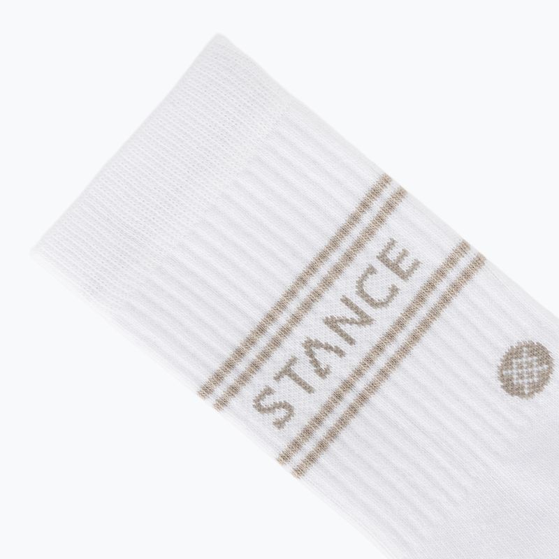 Skarpety Stance Vital Crew 3 pary white 3