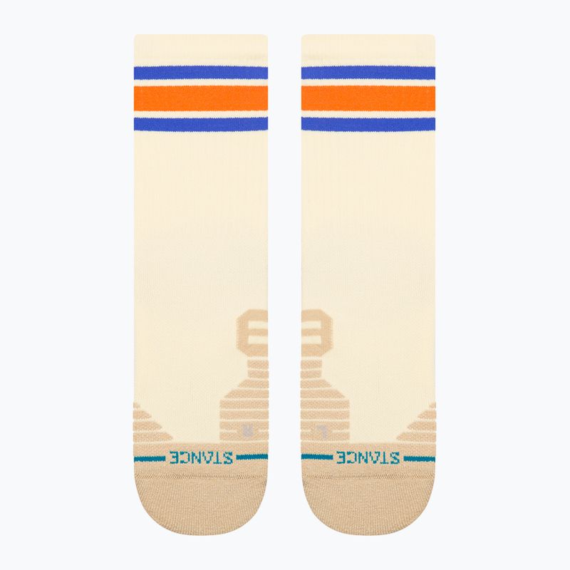 Skarpety Stance Boyd Mid Ribbed Crew canvas 2