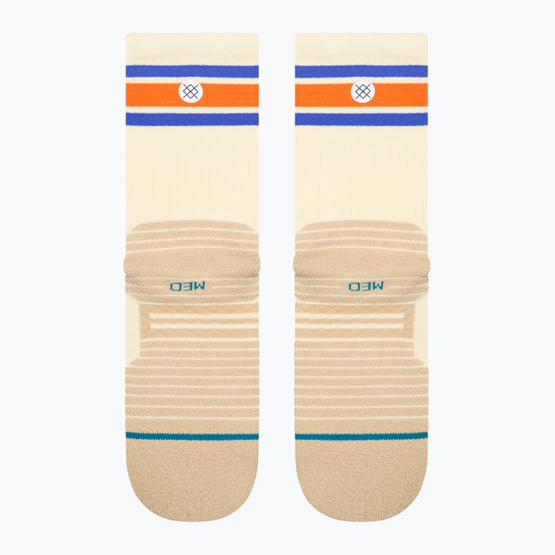 Skarpety Stance Boyd Mid Ribbed Crew canvas 3