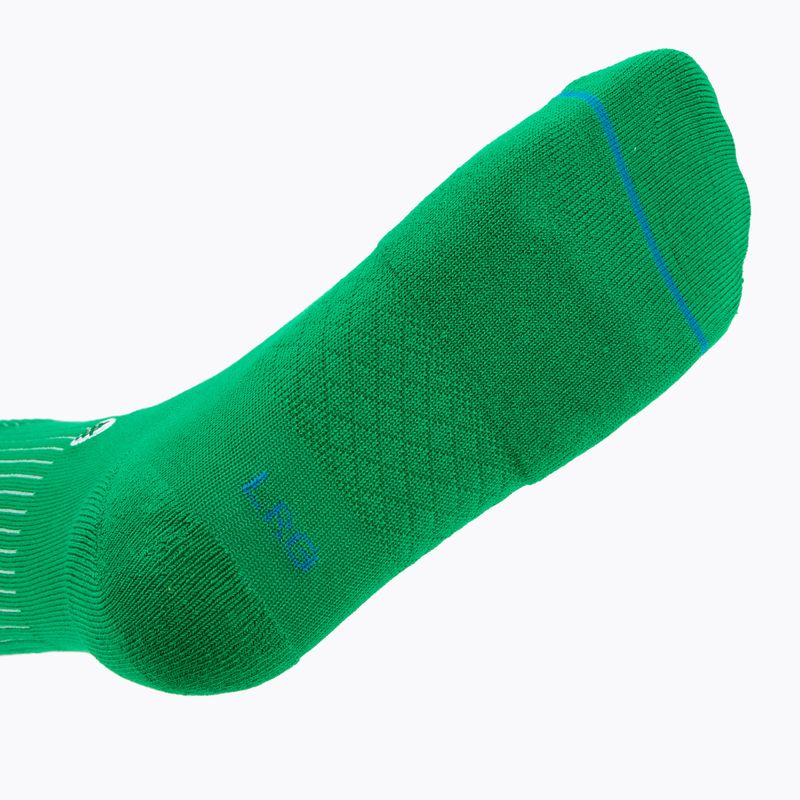 Skarpety Stance Celtics Badged Crew green 4