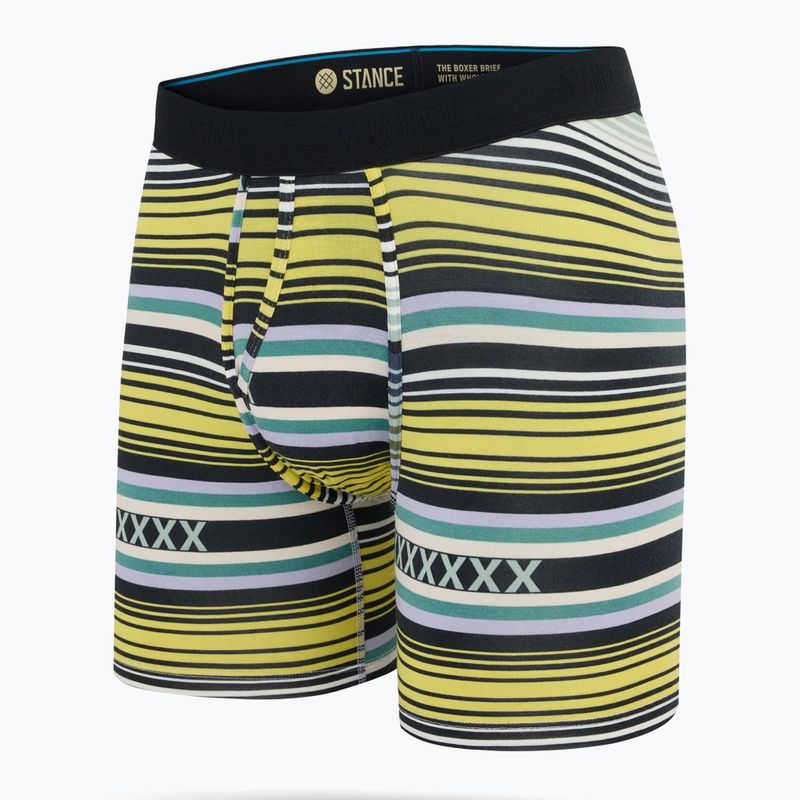 Bokserki męskie Stance Curren Wholester citrus