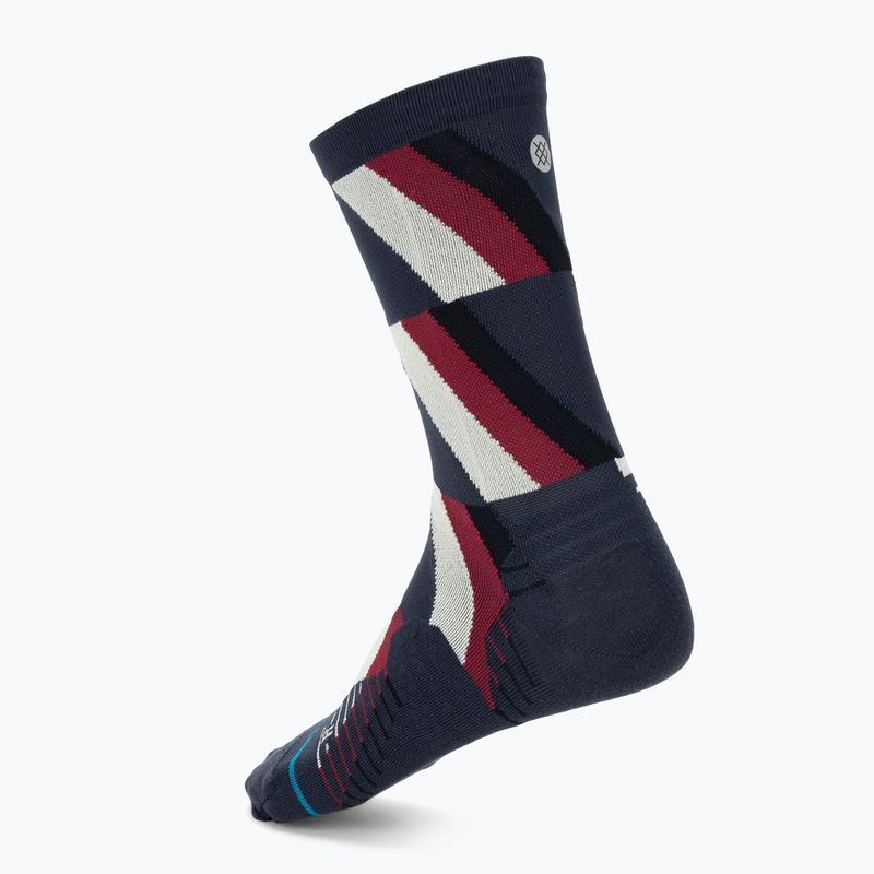 Skarpety Stance Gamma Ray Ul Crew navy 2