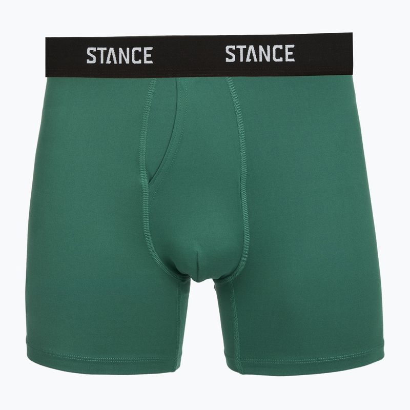 Bokserki Stance Minted Brief 2 pary multicolor 2