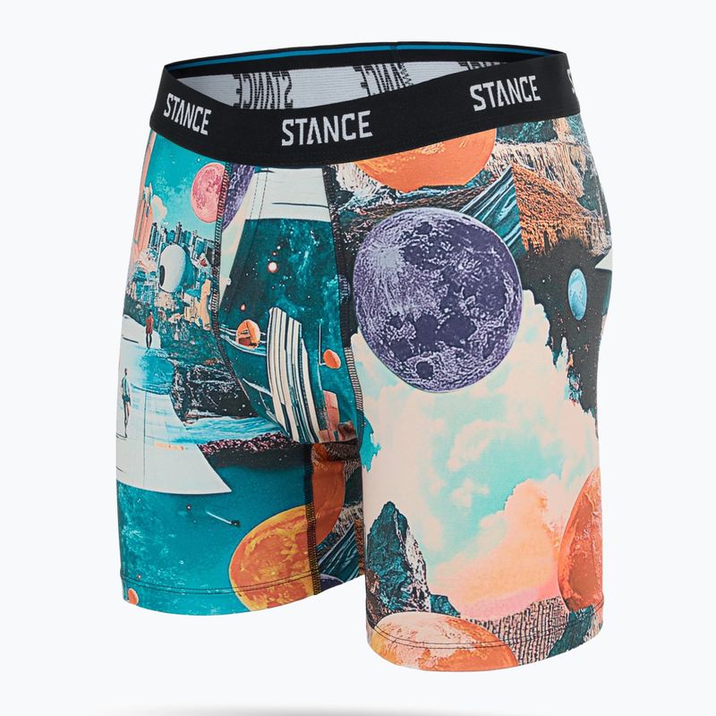 Bokserki Stance Utopia Brief green