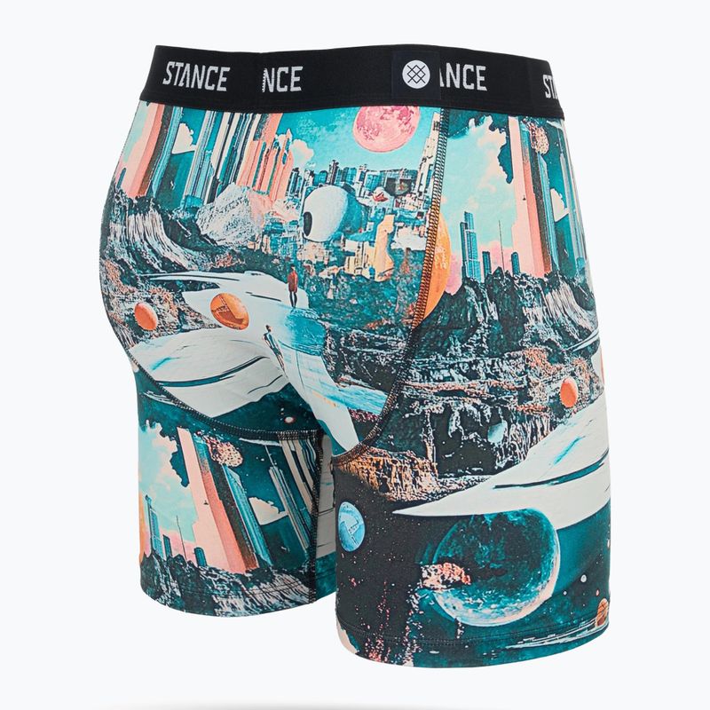 Bokserki Stance Utopia Brief green 2