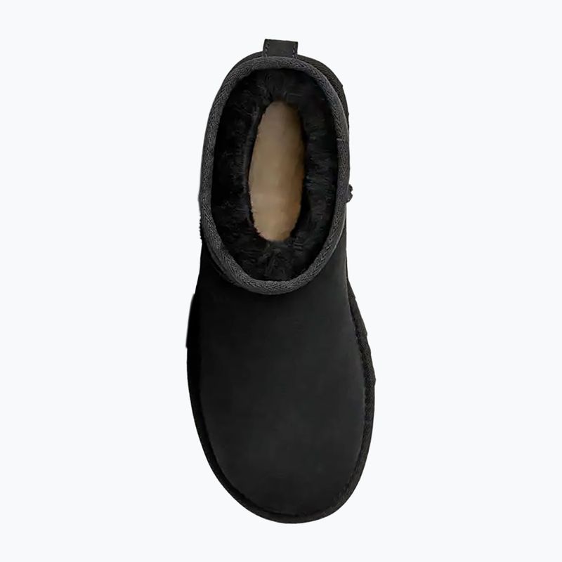Śniegowce damskie UGG Classic Mini II black 5
