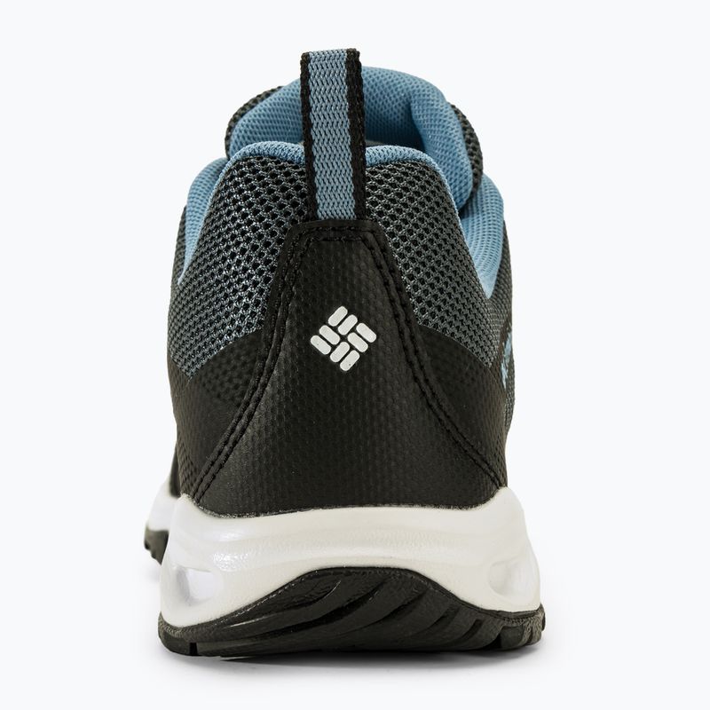 Buty turystyczne damskie Columbia Vapor Vent black/dark mirage 6
