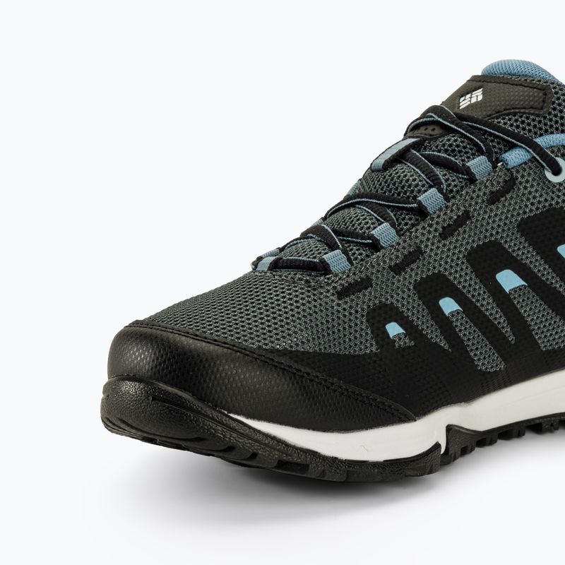 Buty turystyczne damskie Columbia Vapor Vent black/dark mirage 7