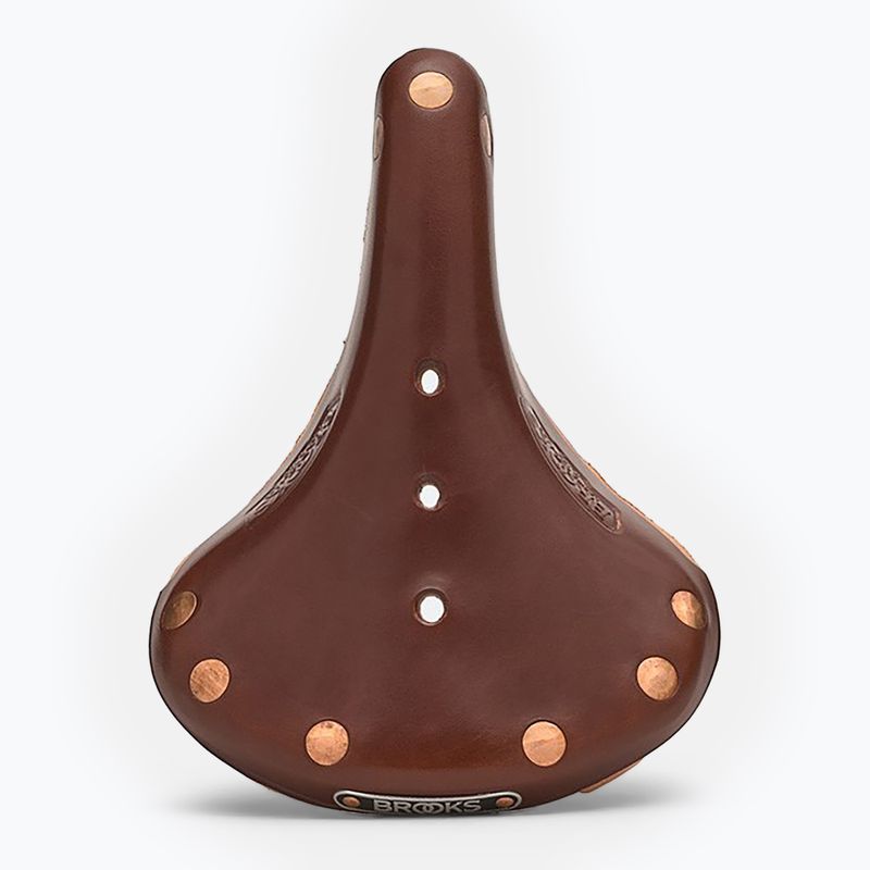 Siodełko rowerowe Brooks England B17 Special Short brown