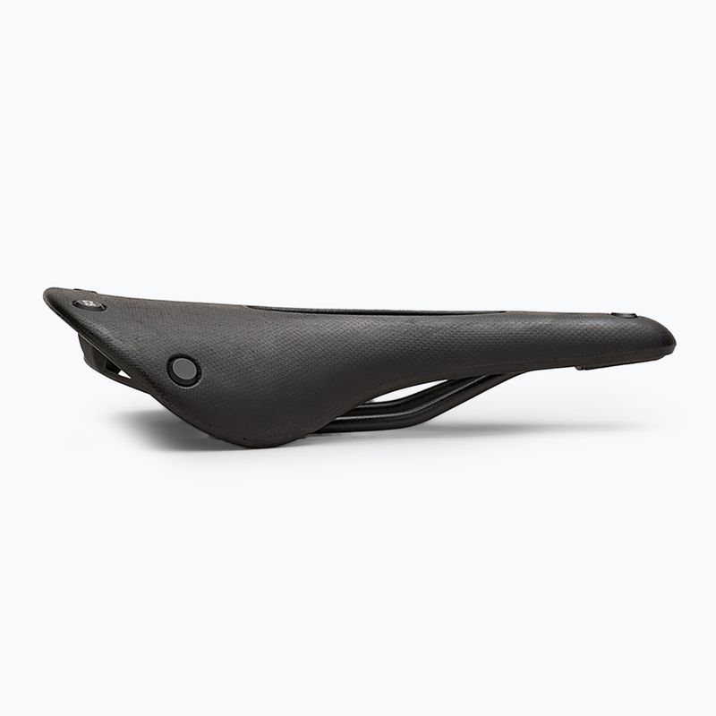 Siodełko rowerowe Brooks England C15 Carved black 5