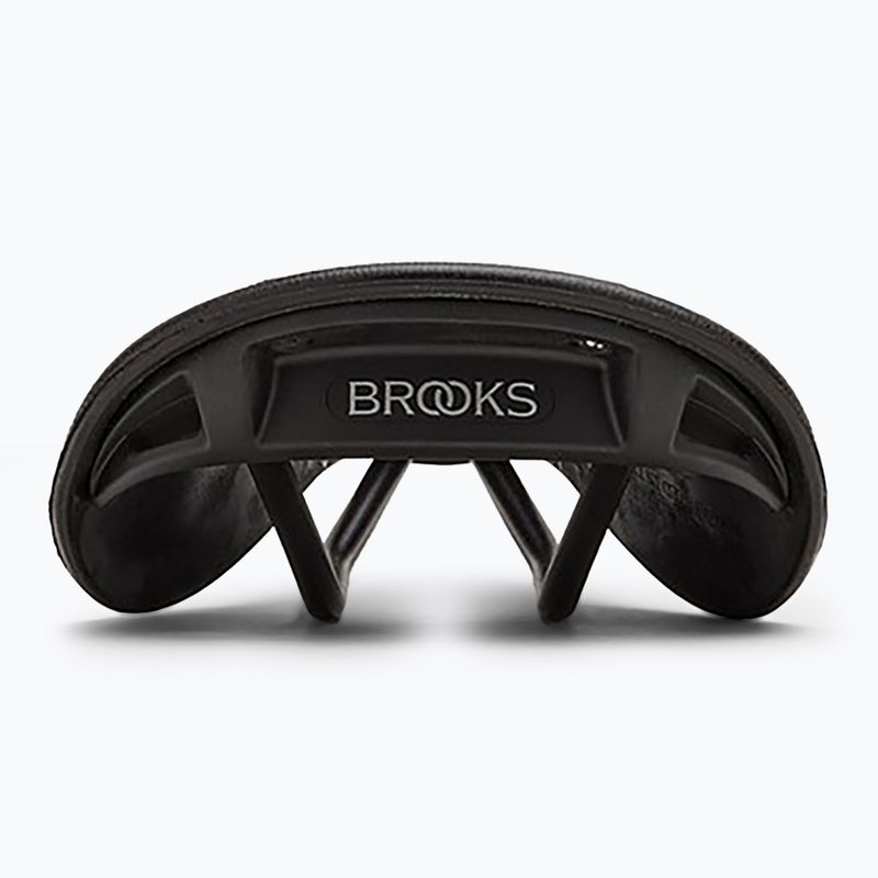 Siodełko rowerowe Brooks England C15 Carved black 6