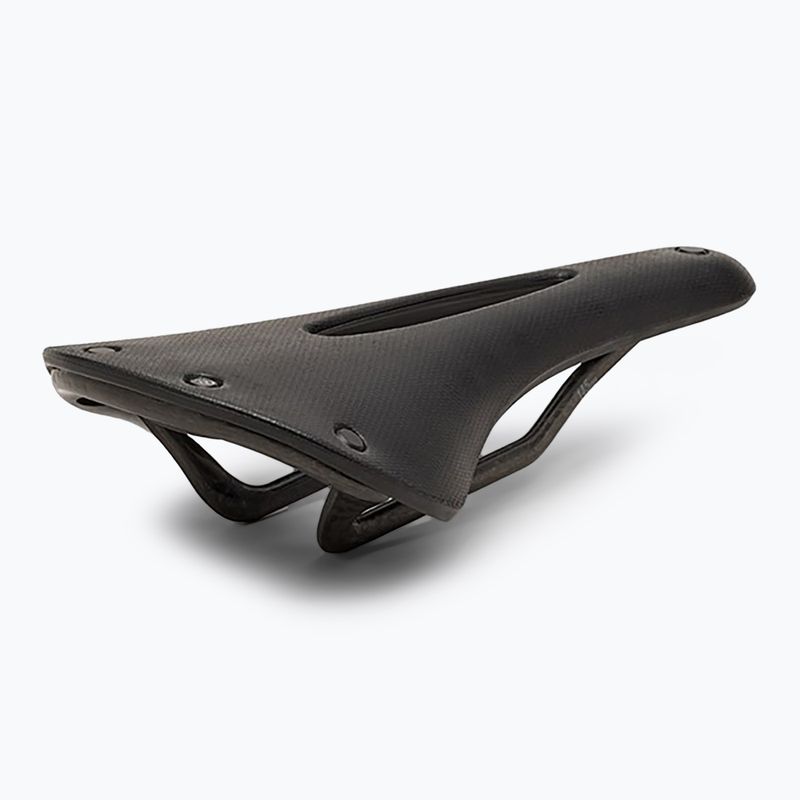 Siodełko rowerowe Brooks England C13 Carved black 4