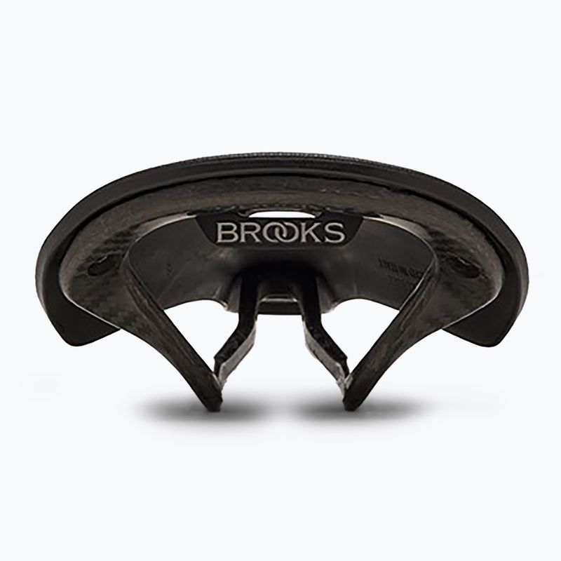 Siodełko rowerowe Brooks England C13 Carved black 6