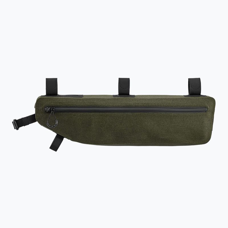 Torba rowerowa na ramę Brooks England Scape 3 l mud green 4