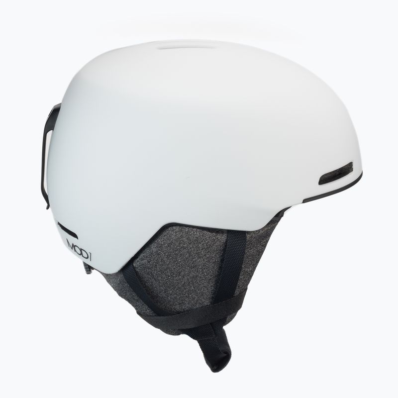 Kask narciarski Oakley Mod1 white 4