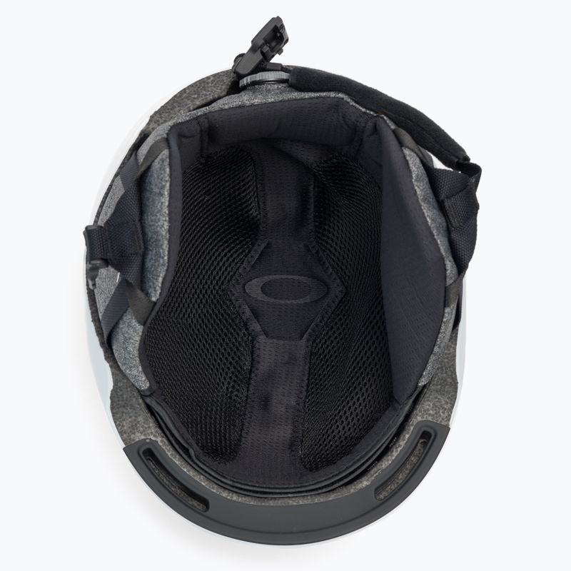Kask narciarski Oakley Mod1 white 5