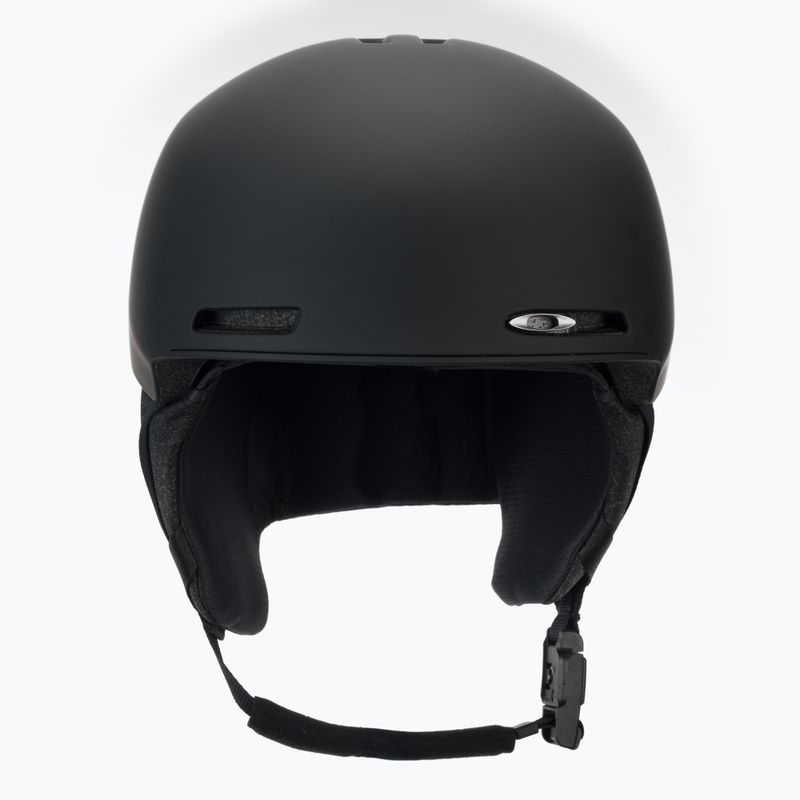 Kask narciarski Oakley Mod1 blackout 2