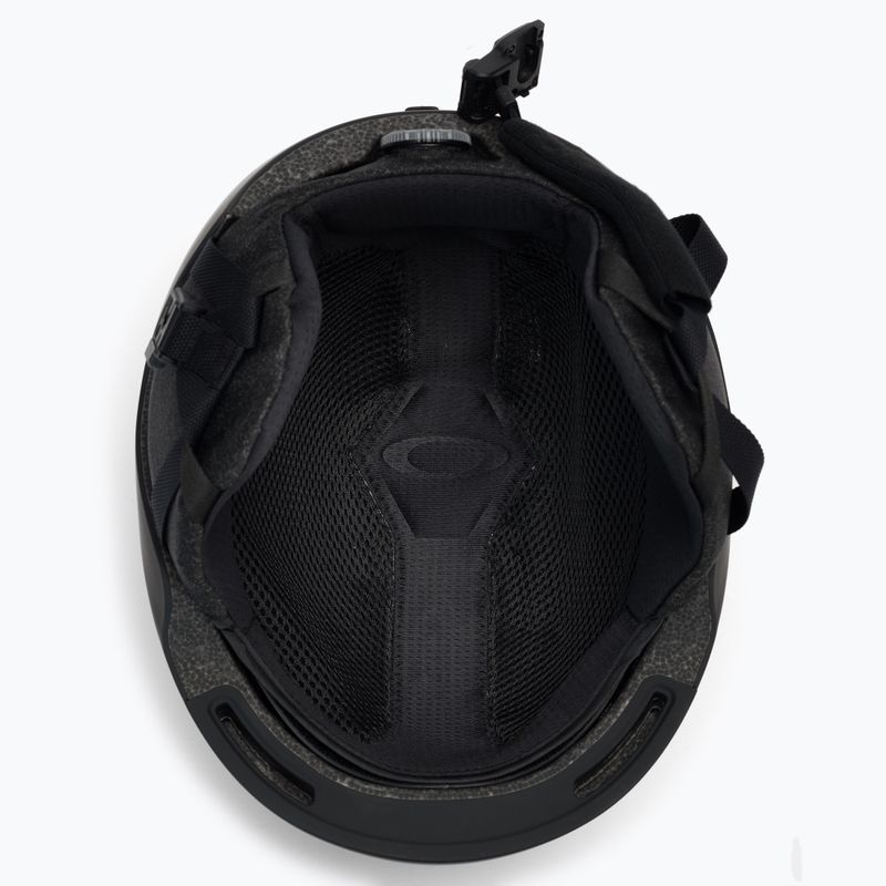 Kask narciarski Oakley Mod1 blackout 5