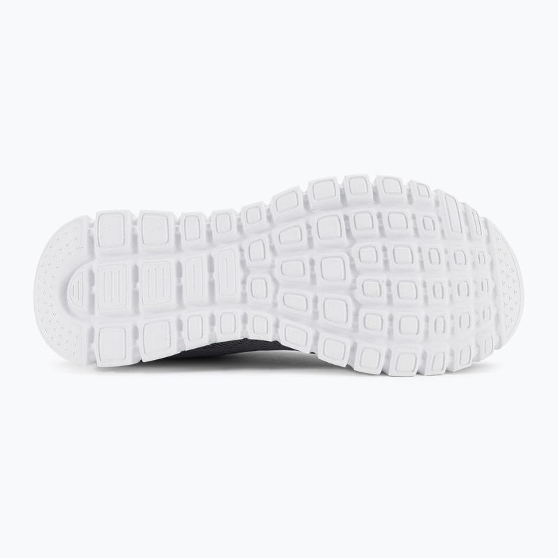 Buty damskie SKECHERS Graceful Get Connected charcoal/gray 5