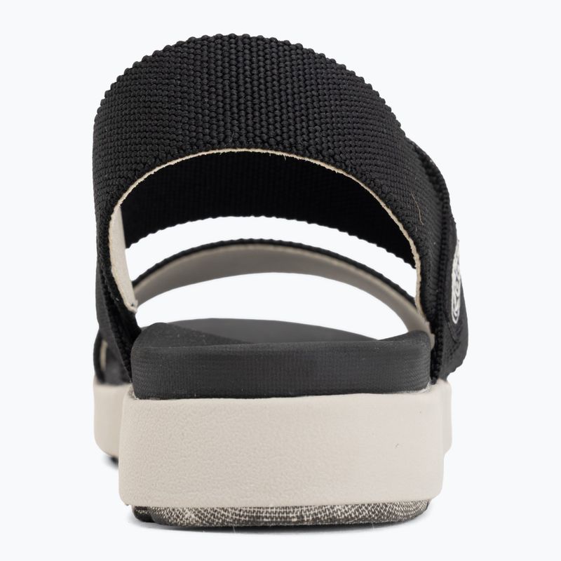 Sandały damskie KEEN Elle Backstrap black 6