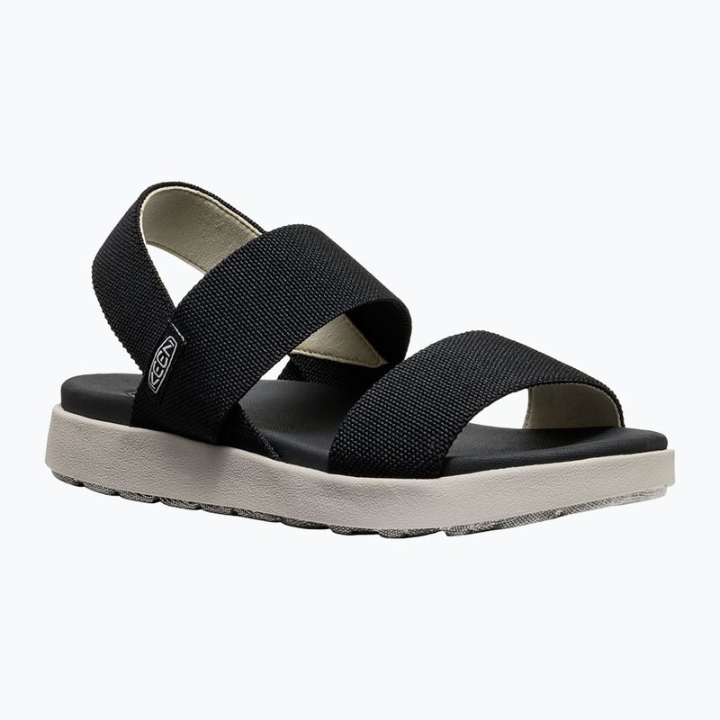 Sandały damskie KEEN Elle Backstrap black 8