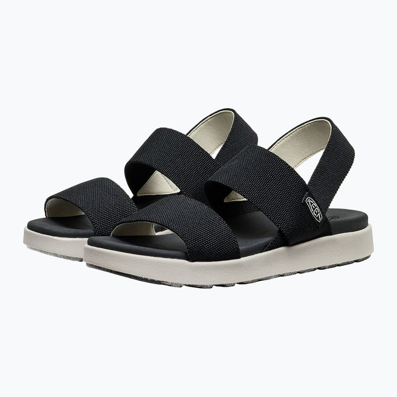 Sandały damskie KEEN Elle Backstrap black 12