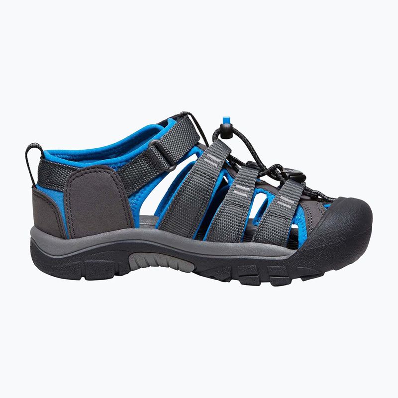 Sandały dziecięce KEEN Newport H2 magnet/brilliant blue 9