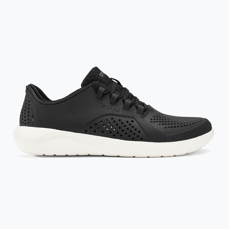 Buty damskie Crocs LiteRide Pacer black 2