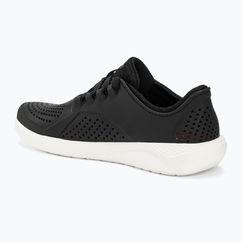 Buty damskie Crocs LiteRide Pacer black 3