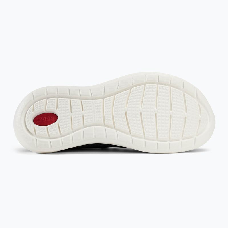 Buty damskie Crocs LiteRide Pacer black 4