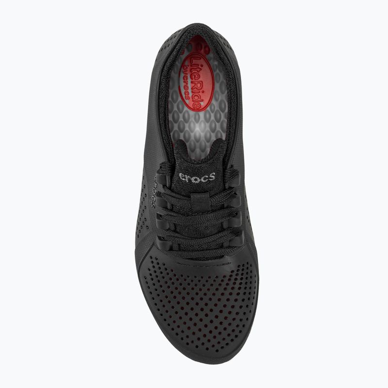 Buty damskie Crocs LiteRide Pacer black 5
