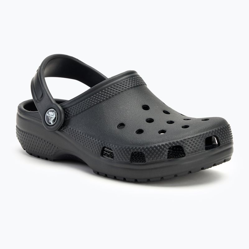 Klapki dziecięce Crocs Classic Clog Kids black 2