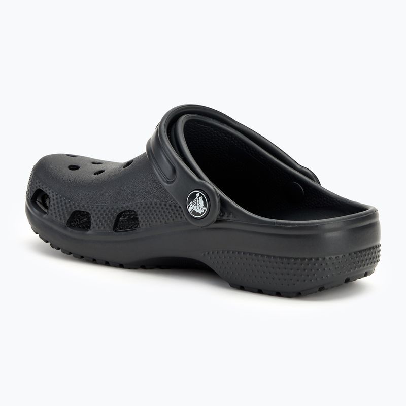 Klapki dziecięce Crocs Classic Clog Kids black 4