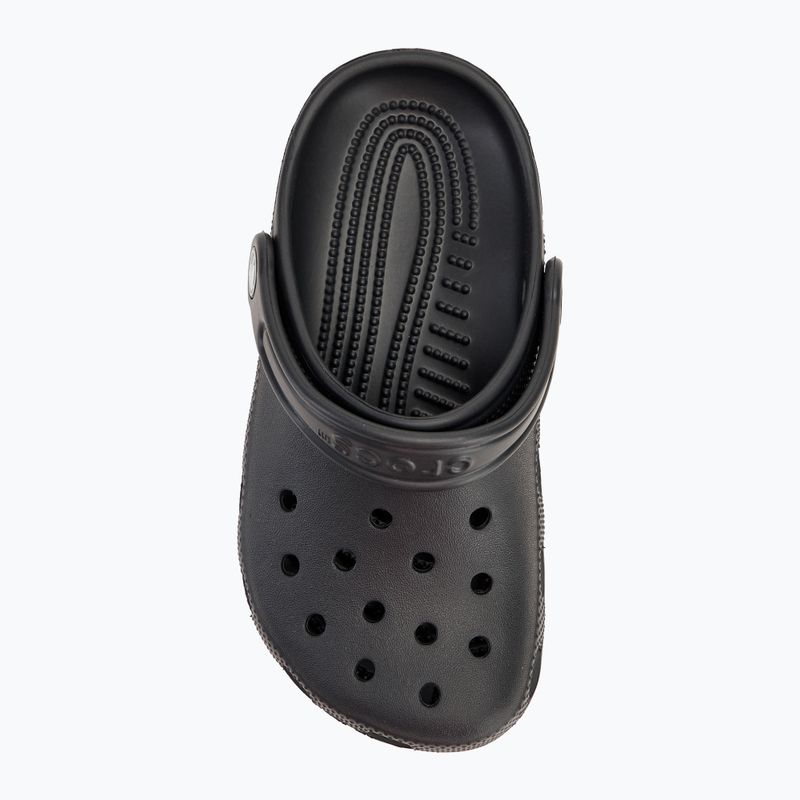 Klapki dziecięce Crocs Classic Clog Kids black 6