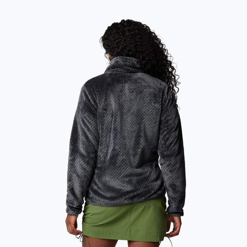 Bluza damska Columbia Fire Side II Sherpa Full Zip shark 3