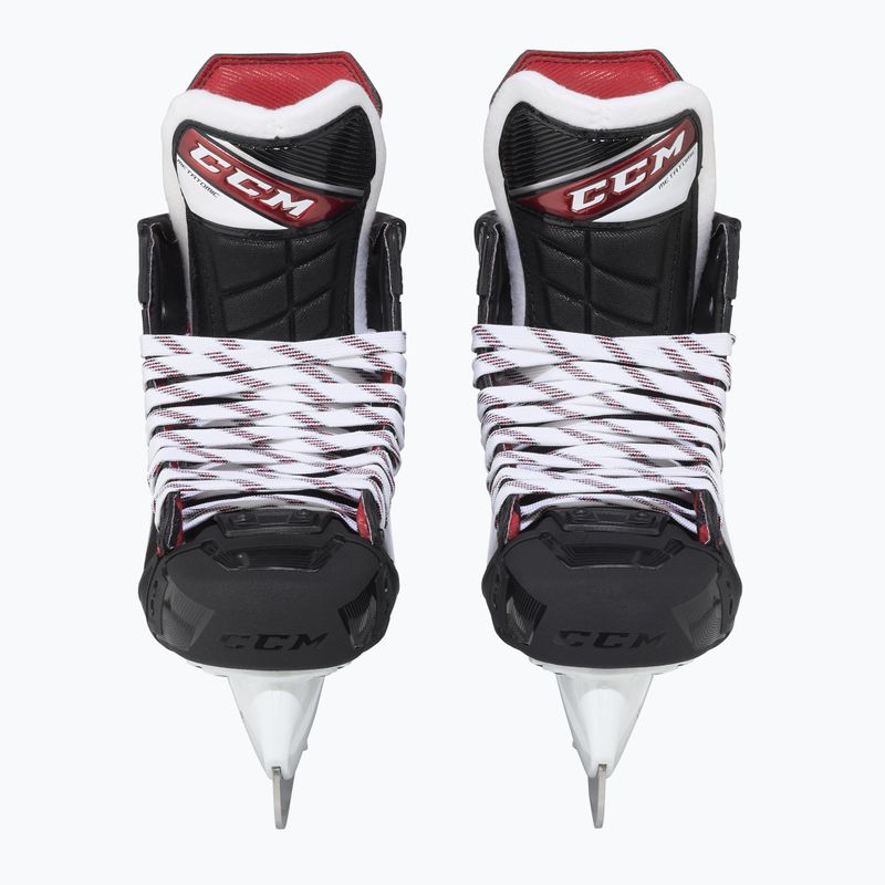 Łyżwy hokejowe męskie CCM JetSpeed FT4 Pro SR black 5