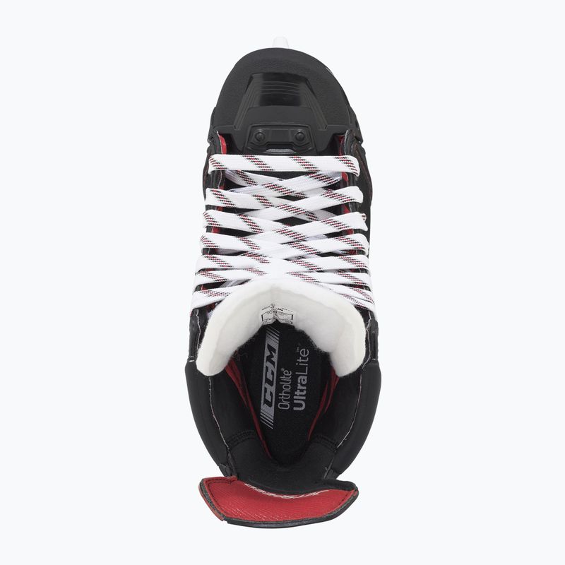 Łyżwy hokejowe męskie CCM JetSpeed FT4 Pro SR black 7