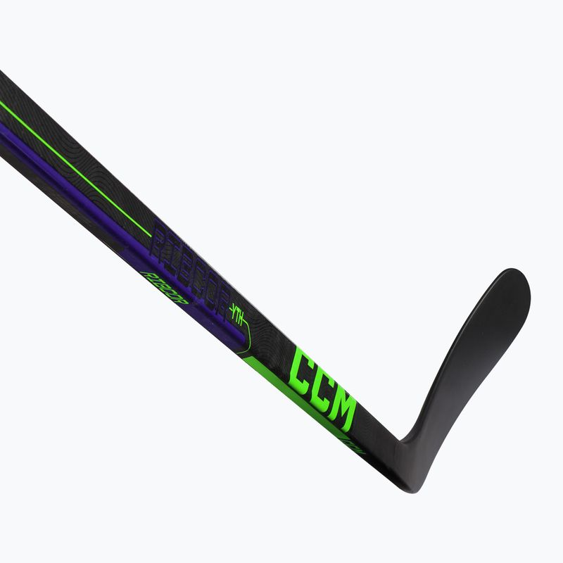 Kij hokejowy dziecięcy CCM Ribcor Youth YTH black 2