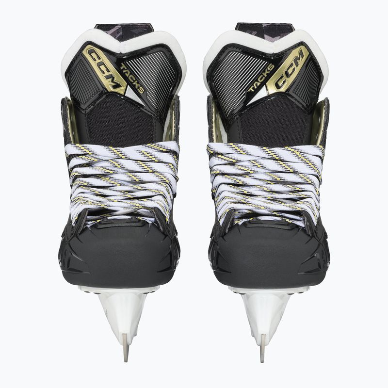Łyżwy hokejowe męskie CCM Tacks AS-580 SR black 5
