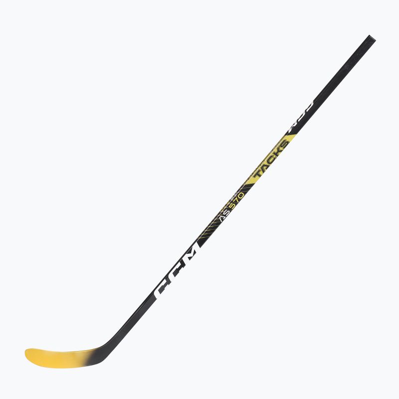 Kij hokejowy CCM Tacks AS-570 SR black