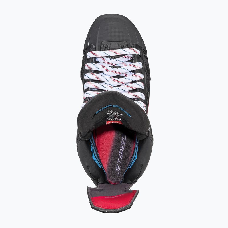 Łyżwy hokejowe męskie CCM JetSpeed FT6 SR black 7