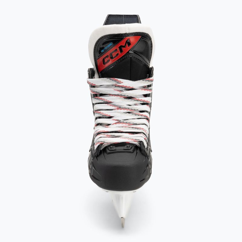 Łyżwy hokejowe męskie CCM JetSpeed FT680 SR black 4