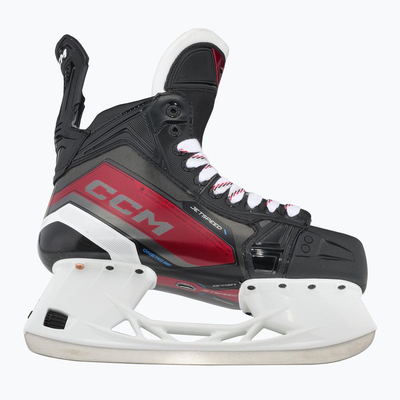 Łyżwy hokejowe męskie CCM JetSpeed FT680 INT black 3