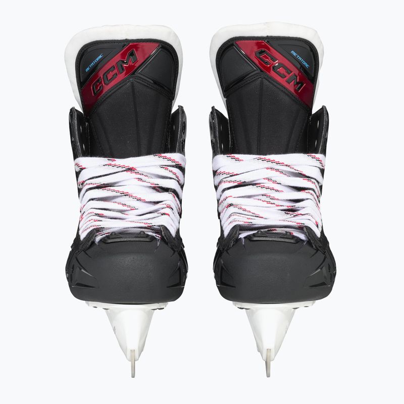 Łyżwy hokejowe męskie CCM JetSpeed FT680 INT black 5