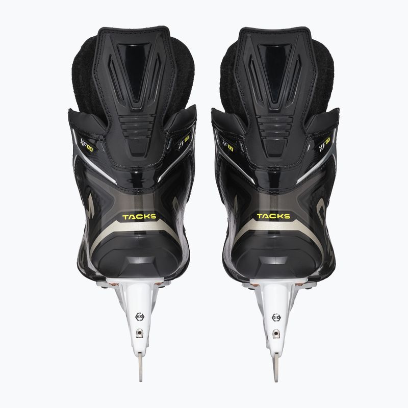 Łyżwy hokejowe męskie CCM Tacks XF80 SR black 4